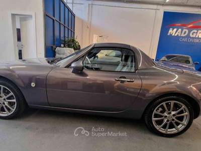 Mazda MX-5 2.0L 16V High HARDTOP!! UNICO PROPRIETARIO! Grigio usata Ozzano dell'Emilia