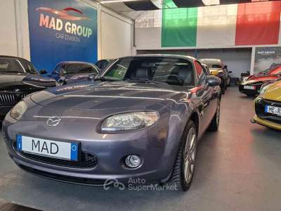 Mazda MX-5 2.0L 16V High HARDTOP!! UNICO PROPRIETARIO! Grigio usata Ozzano dell'Emilia