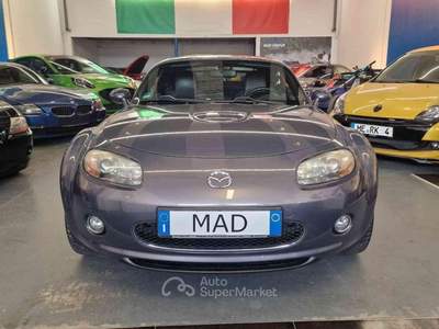 Mazda MX-5 2.0L 16V High HARDTOP!! UNICO PROPRIETARIO! Grigio usata Ozzano dell'Emilia