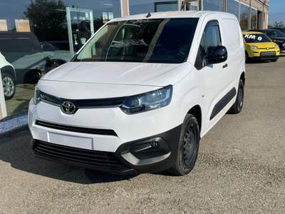 Toyota Proace 1.5D 100 CV S&S PC 4p. Active Bianco usata Scandiano