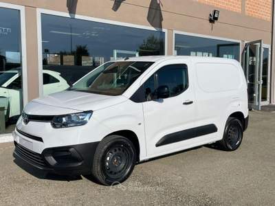 Toyota Proace 1.5D 100 CV S&S PC 4p. Active Bianco usata Scandiano