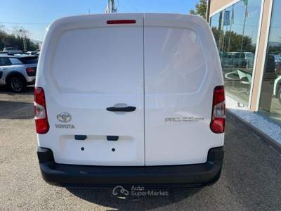 Toyota Proace 1.5D 100 CV S&S PC 4p. Active Bianco usata Scandiano