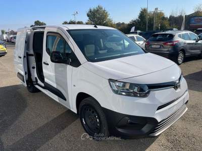 Toyota Proace 1.5D 100 CV S&S PC 4p. Active Bianco usata Scandiano
