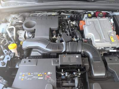 Renault Symbioz Full Hybrid E-Tech 145 CV Evolution Grigio usata Napoli