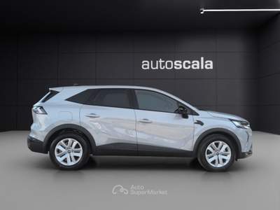 Renault Symbioz Full Hybrid E-Tech 145 CV Evolution Grigio usata Napoli