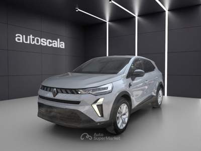 Renault Symbioz Full Hybrid E-Tech 145 CV Evolution Grigio usata Napoli