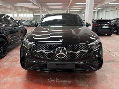 Mercedes-Benz GLC GLC Coupe 220 d AMG Line Advanced 4matic auto Nero usata Albano Laziale