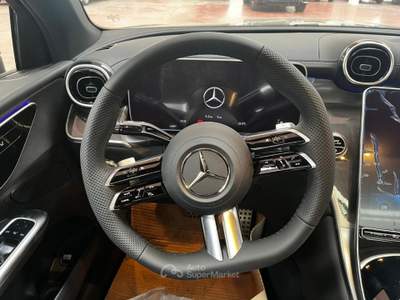 Mercedes-Benz GLC GLC Coupe 220 d AMG Line Advanced 4matic auto Nero usata Albano Laziale