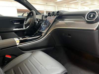 Mercedes-Benz GLC GLC Coupe 220 d AMG Line Advanced 4matic auto Nero usata Albano Laziale