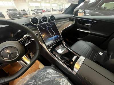 Mercedes-Benz GLC GLC Coupe 220 d AMG Line Advanced 4matic auto Nero usata Albano Laziale