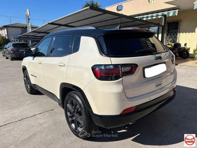 Jeep Compass  1.6 mjt 80 Anniversario 2wd 130cv Giallo usata Campolongo Maggiore
