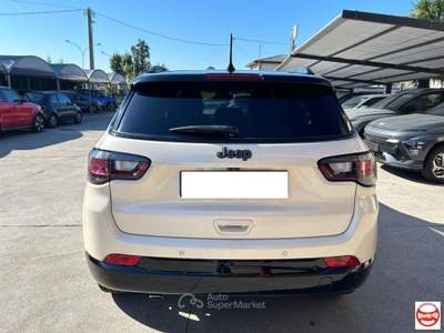 Jeep Compass  1.6 mjt 80 Anniversario 2wd 130cv Giallo usata Campolongo Maggiore