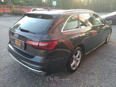 Audi A4 35 TDI/163CV S tr. Business Adv Grigio usata Castegnato