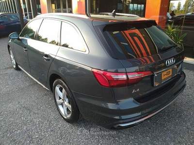 Audi A4 35 TDI/163CV S tr. Business Adv Grigio usata Castegnato