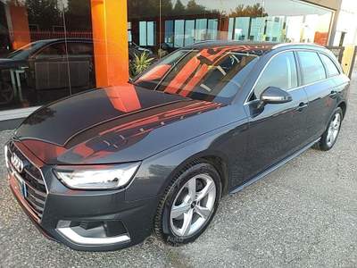 Audi A4 35 TDI/163CV S tr. Business Adv Grigio usata Castegnato