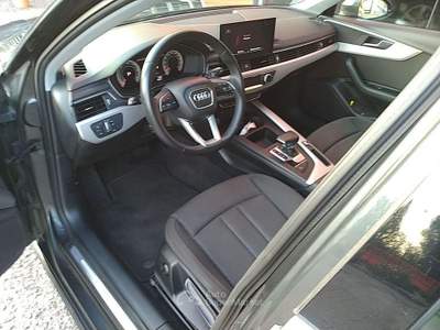 Audi A4 35 TDI/163CV S tr. Business Adv Grigio usata Castegnato