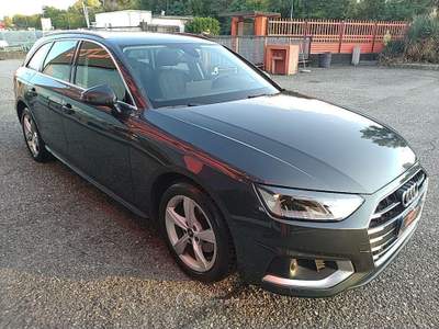 Audi A4 35 TDI/163CV S tr. Business Adv Grigio usata Castegnato