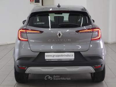 Renault Captur TCe 12V 90 CV Business Grigio usata Potenza