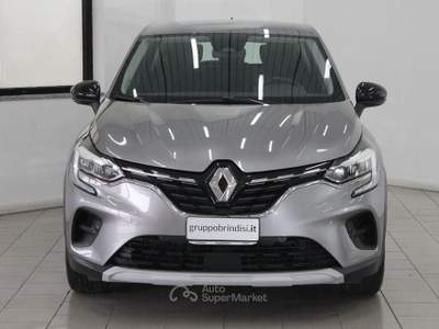 Renault Captur TCe 12V 90 CV Business Grigio usata Potenza
