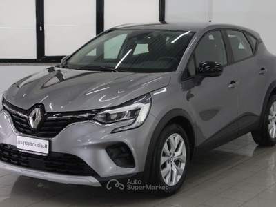 Renault Captur TCe 12V 90 CV Business Grigio usata Potenza