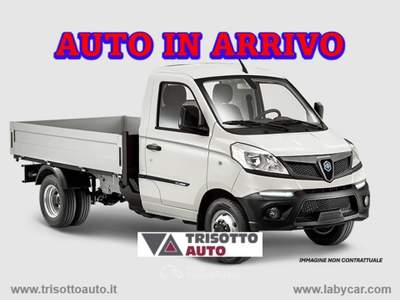 Piaggio Porter NP6 Porter NP6 1.5 4X4 RUOTA GEMELLA CASSONE FISSO Bianco usata Scurelle