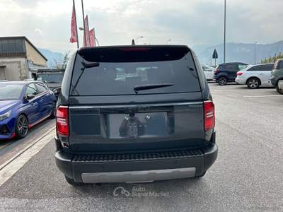 Toyota Land Cruiser Land Cruiser 2.8 D4D A/T AWD Adventure 7 POSTI  -  TETTO  -  DA IMMATRICOLARE Grigio usata Lavis