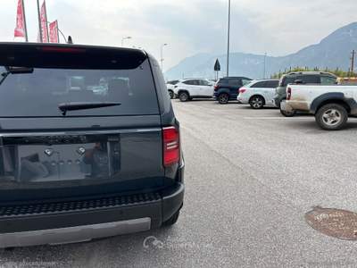 Toyota Land Cruiser Land Cruiser 2.8 D4D A/T AWD Adventure 7 POSTI  -  TETTO  -  DA IMMATRICOLARE Grigio usata Lavis