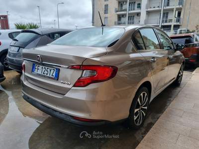 Fiat Tipo Mjt S&S 5 porte Lounge Beige usata Altamura