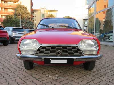 Citroen GS/GSA 1220 Club ( auto da collezionisti ) Rosso usata Seregno