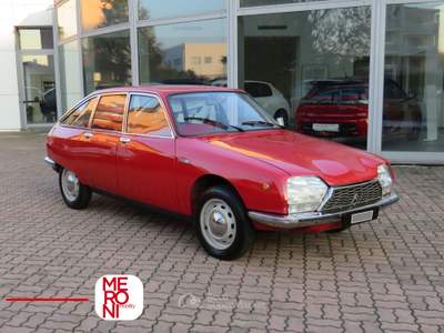 Citroen GS/GSA 1220 Club ( auto da collezionisti ) Rosso usata Seregno