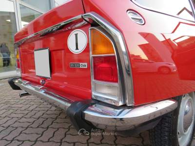 Citroen GS/GSA 1220 Club ( auto da collezionisti ) Rosso usata Seregno