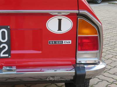 Citroen GS/GSA 1220 Club ( auto da collezionisti ) Rosso usata Seregno