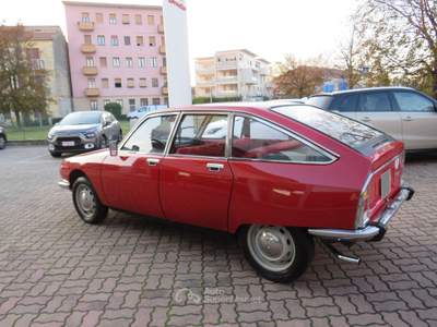 Citroen GS/GSA 1220 Club ( auto da collezionisti ) Rosso usata Seregno