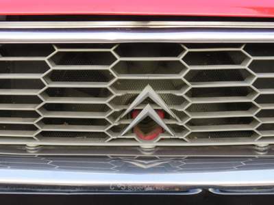 Citroen GS/GSA 1220 Club ( auto da collezionisti ) Rosso usata Seregno