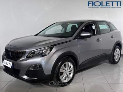 Peugeot 3008 2ª SERIE BLUEHDI 130 EAT8 S&S BUSINESS Argento usata Manerbio