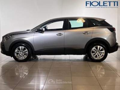 Peugeot 3008 2ª SERIE BLUEHDI 130 EAT8 S&S BUSINESS Argento usata Manerbio