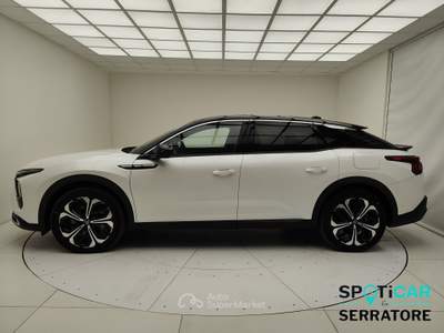 Citroen C5 X Nuova Hybrid 225 Ã«-EAT8 - Shine Pack Bianco usata Erba