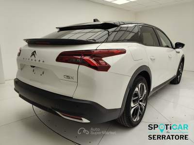 Citroen C5 X Nuova Hybrid 225 Ã«-EAT8 - Shine Pack Bianco usata Erba