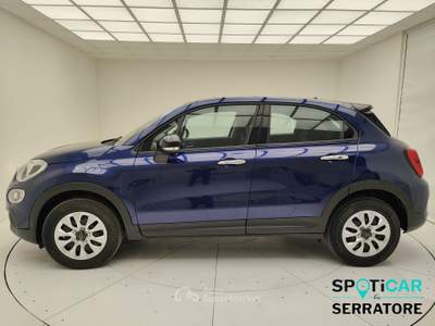 Fiat 500X **FUORI PRODUZIONE** 500 X 1.5 Hybrid 130cv Dct 500x Blu/Azzurro usata Erba