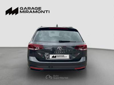 Volkswagen Passat Variant 2.0 tdi Business 150cv dsg Grigio usata Cappella Maggiore