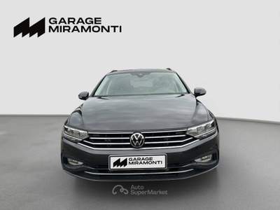Volkswagen Passat Variant 2.0 tdi Business 150cv dsg Grigio usata Cappella Maggiore