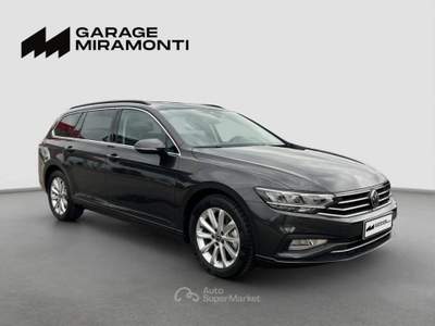 Volkswagen Passat Variant 2.0 tdi Business 150cv dsg Grigio usata Cappella Maggiore