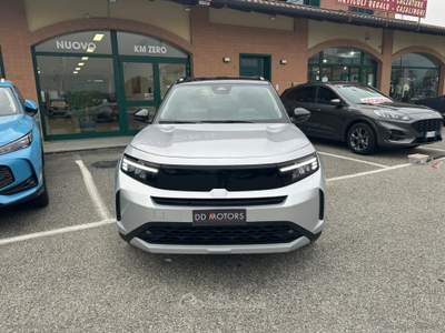 Opel Frontera Frontera Hybrid 100 CV EDCT GS *PROMO* Argento usata Villanova Canavese