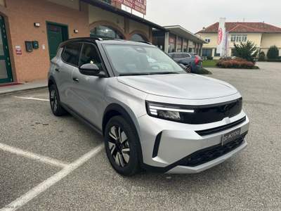 Opel Frontera Frontera Hybrid 100 CV EDCT GS *PROMO* Argento usata Villanova Canavese