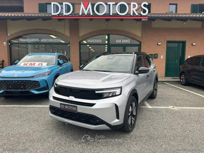Opel Frontera Frontera Hybrid 100 CV EDCT GS *PROMO* Argento usata Villanova Canavese