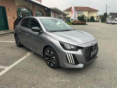 Peugeot 208 208 PureTech 100 S&S 5p. Allure *PROMO* Grigio usata Villanova Canavese