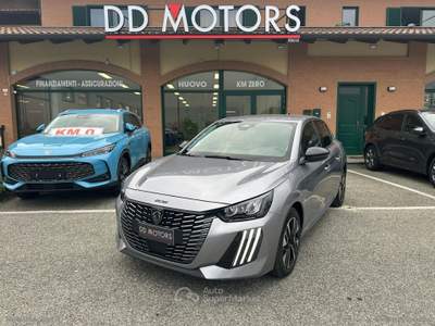 Peugeot 208 208 PureTech 100 S&S 5p. Allure *PROMO* Grigio usata Villanova Canavese