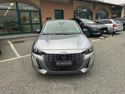 Peugeot 208 208 PureTech 100 S&S 5p. Allure *PROMO* Grigio usata Villanova Canavese
