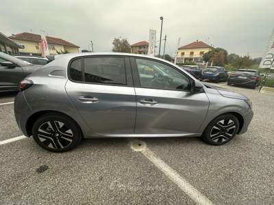Peugeot 208 208 PureTech 100 S&S 5p. Allure *PROMO* Grigio usata Villanova Canavese