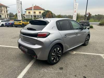 Peugeot 208 208 PureTech 100 S&S 5p. Allure *PROMO* Grigio usata Villanova Canavese